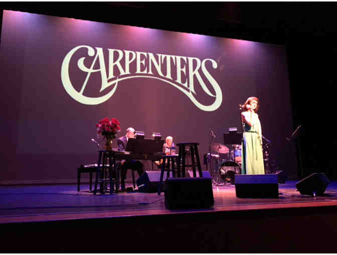 A Carpenters Tribute Concert performance