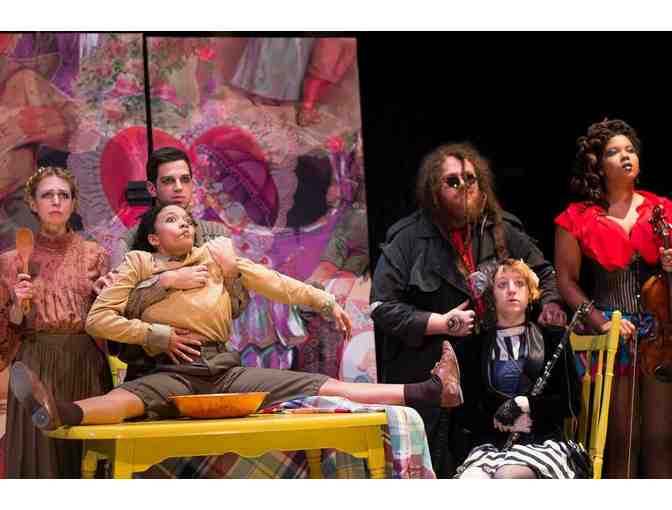 Season Subcription for Two to 'Company One Theatre' in Boston