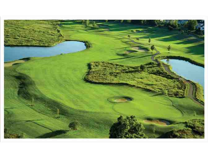 Golf for 2 at Vermont National Country Club