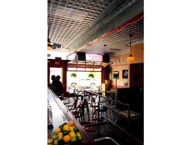 $80 Gift Card to Daily Planet Restaurant