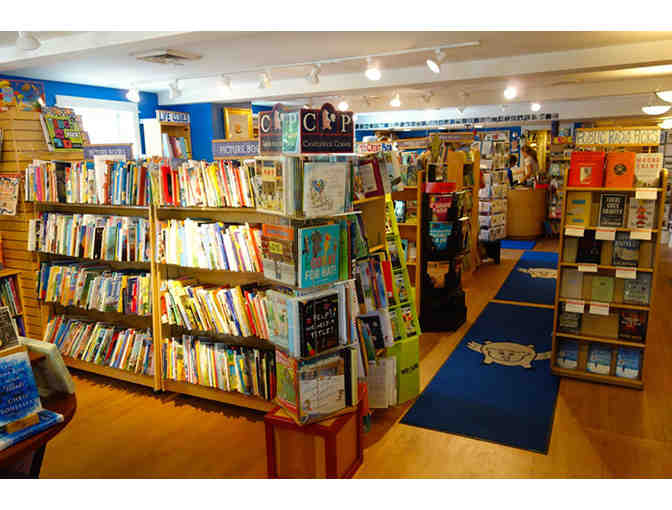 $50 Gift Card to Flying Pig Bookstore