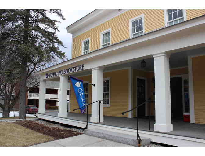 $50 Gift Card to Flying Pig Bookstore