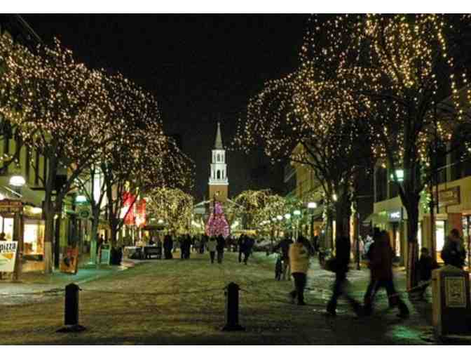 Family Pack to First Night Burlington