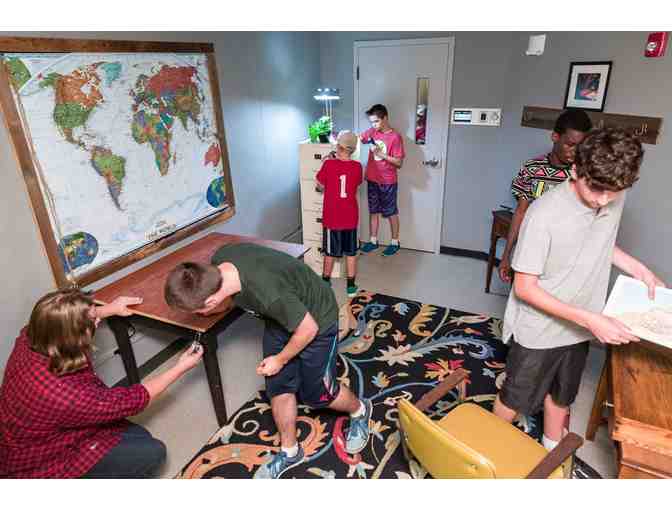 Group Esc4pe Room Adventure