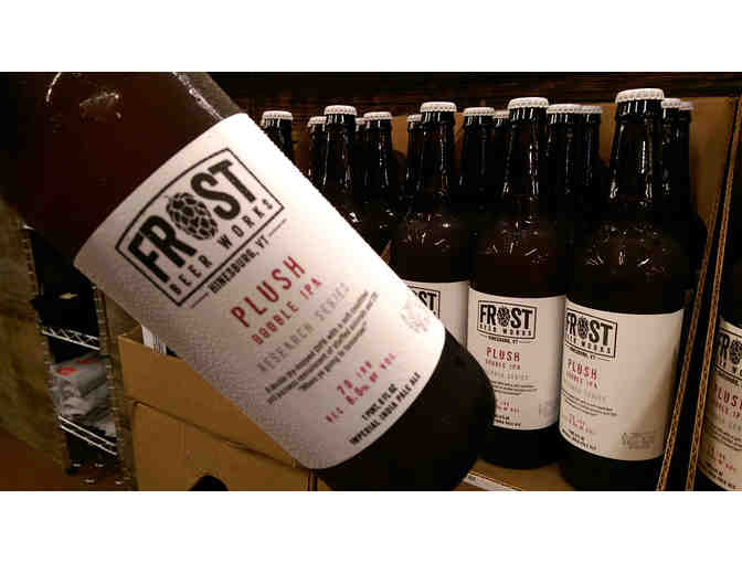 Frost Beer Works schwag