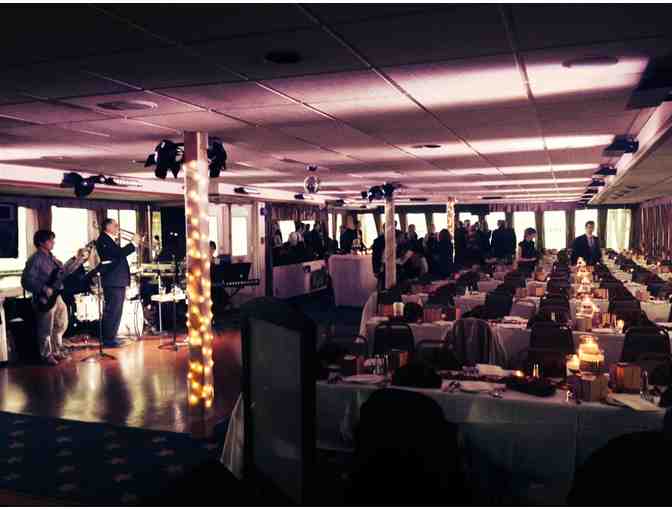 Dinner for Two on the Spirit of Ethan Allen