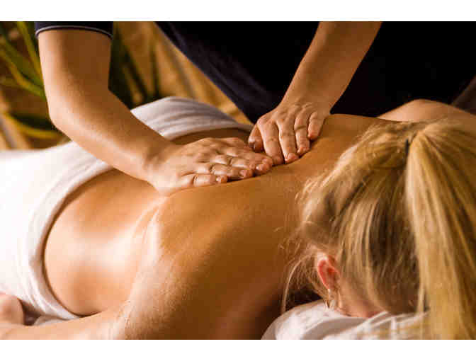 One hour massage at Massage Envy