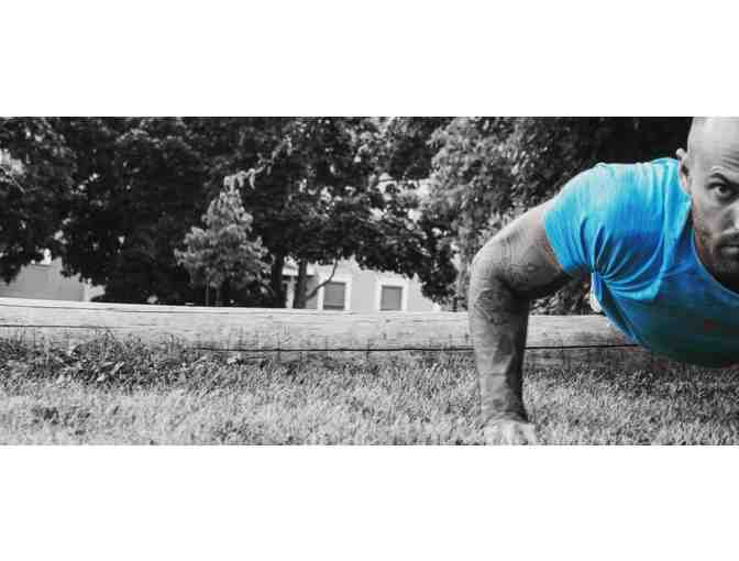 Personal training at Main Wellness Works