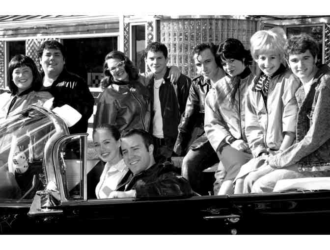 $50 gift card to Lyric Theatre Company