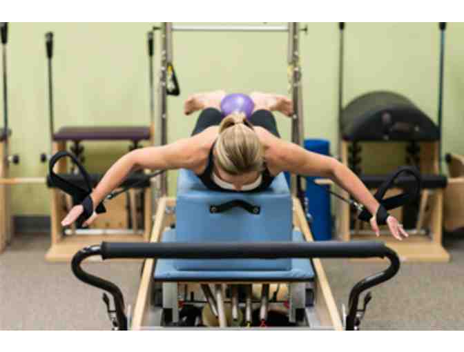 1 month full club membership to Shelburne Health & Fitness