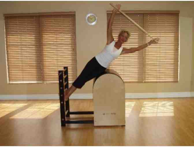 1 Private equipment session at Absolute Pilates