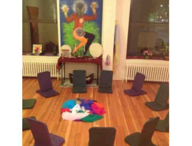 Expressive Arts Burlington: 2.5-hour Workshop for You and Five Friends