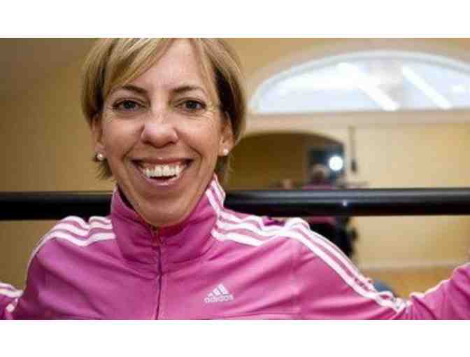 Personal training at Main Wellness Works