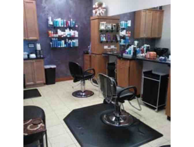 $50 Gift Card to In Style Salon