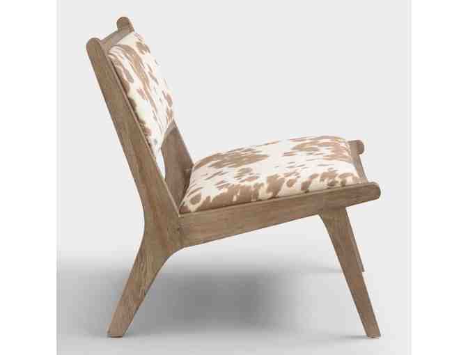 Gorgeous Palomino Gunnar Chair