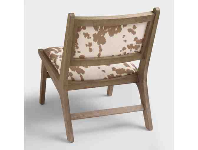 Gorgeous Palomino Gunnar Chair