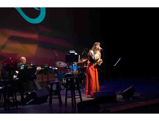 A Carpenters Tribute Concert performance