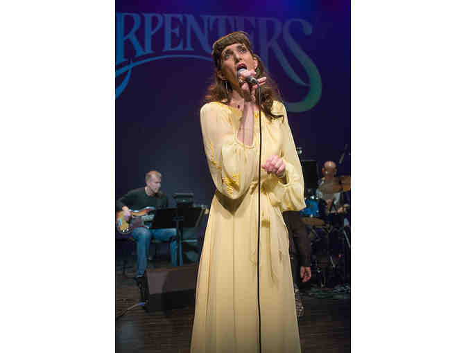 A Carpenters Tribute Concert performance
