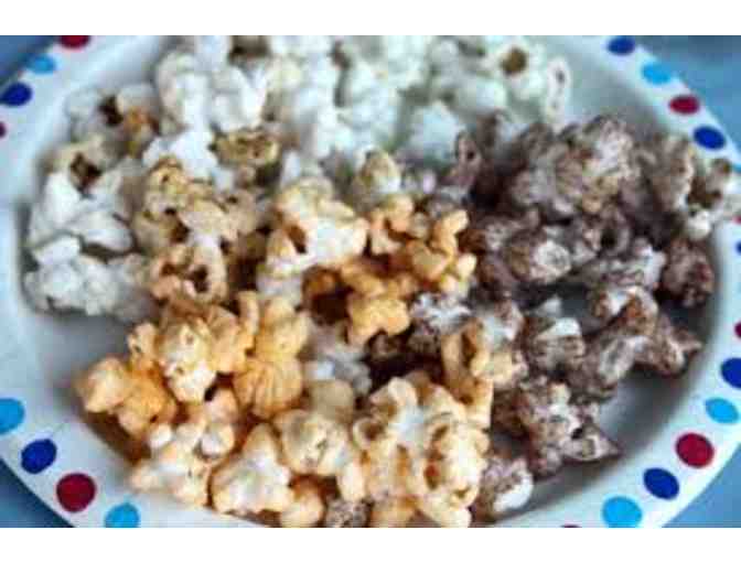 Five cases of 'Yolo! Snacks' popcorn