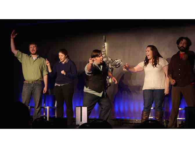 One Adult Comedy Class