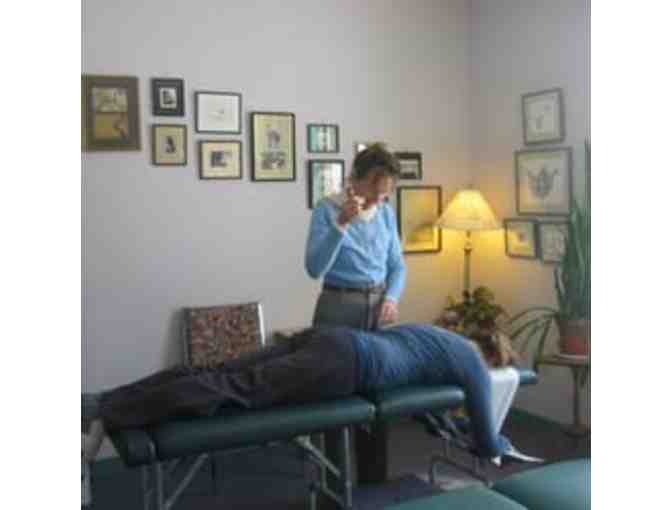 Gift Certificate for New Chiropractic Patient Evaluation