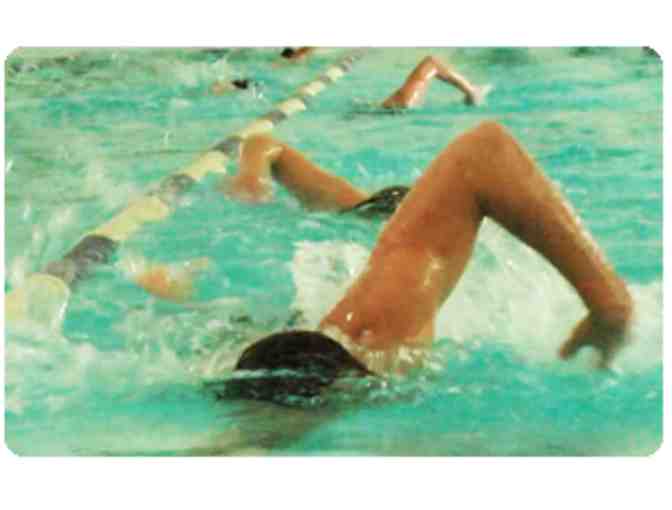 One month Family membership to The Edge