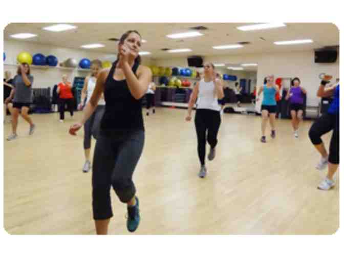 One month Family membership to The Edge