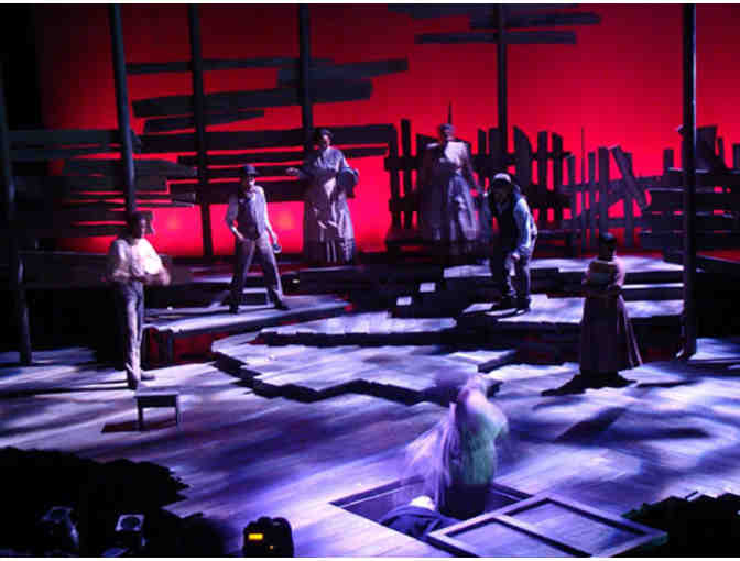 Pair of tickets to New Repertory Theatre in Boston