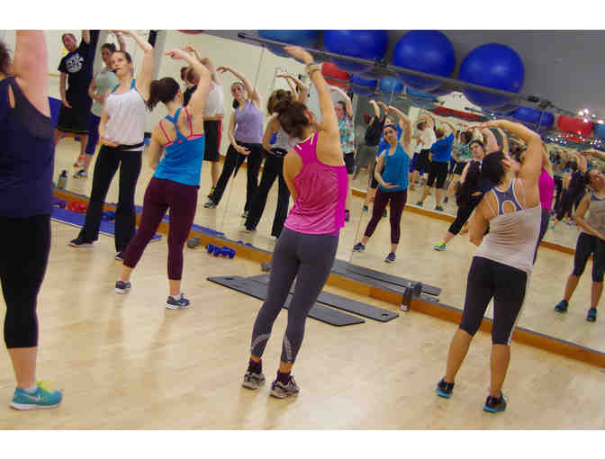 One month membership to ON Track Fitness