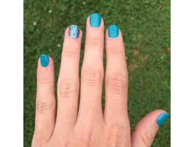 Facial and Makeover from Mirror Mirror Spa