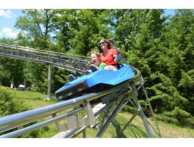 Killington - Summer (2) Adventure Center Day Passes