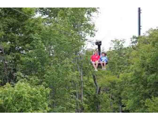 Killington - Summer (2) Adventure Center Day Passes