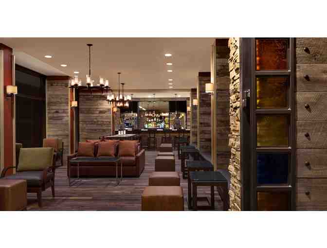 1 Gift Certificate to a Romance Package at the Hilton Burlington, Vermont