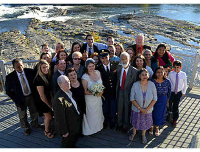 Elopement package from Carmen George's Weddings