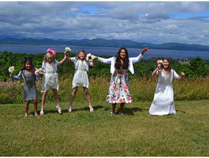 Elopement package from Carmen George's Weddings