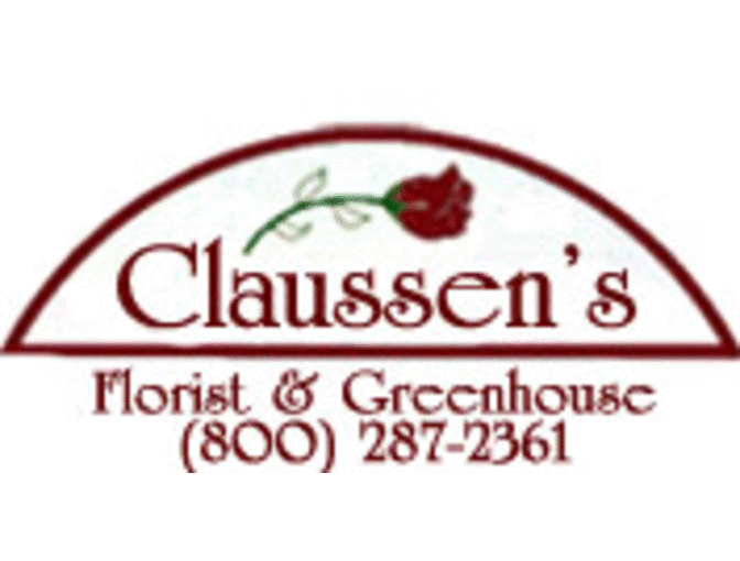 $25 Gift Certificate to Claussen's
