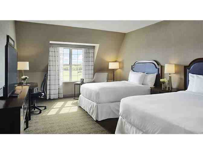 DoubleTree by Hilton Hotel Burlington - One overnight stay for two