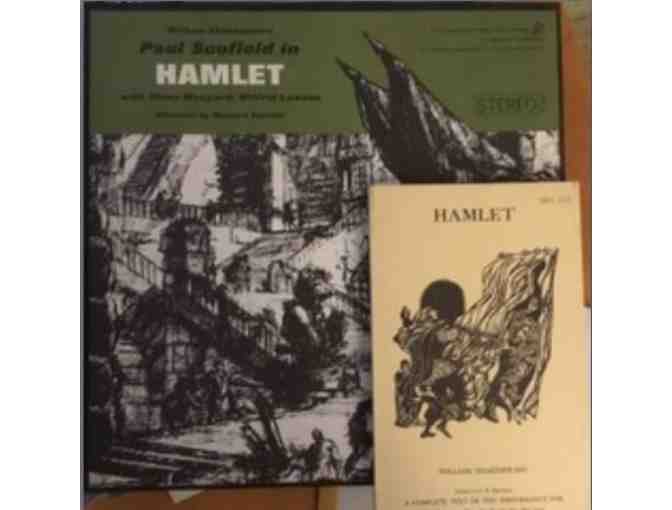 'Hamlet' and other Classics - 4 LP Set