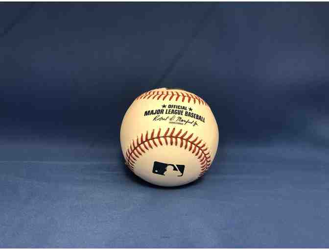 Boston Red Sox: Baseball Autographed by Pitcher Chris Sale (#41)