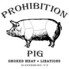 Prohibition Pig