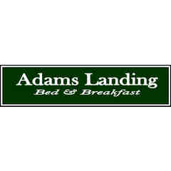 Adam's Landing Bed and Breakfast