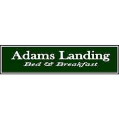 Adam's Landing Bed and Breakfast