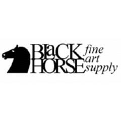 Black Horse Fine Art Supply