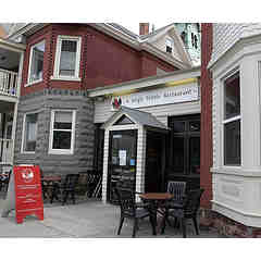 A Single Pebble Chinese restaurant