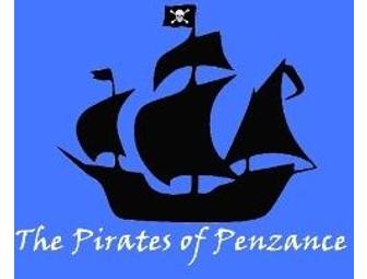 Pirates of Penzance Experience