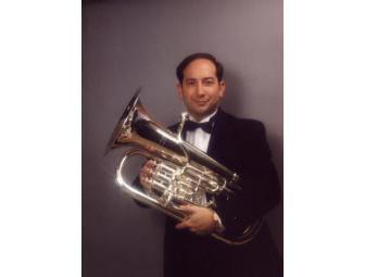 Low Brass Instument Lessons
