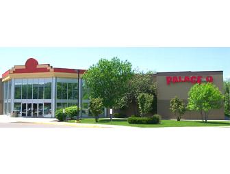 Palace 9 Cinema Movie Passes for Two