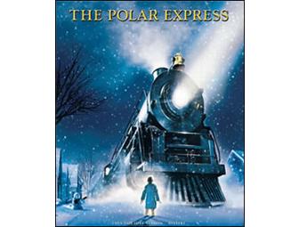 Four Tickets on the 2012 Polar Express, Sunday, December 9