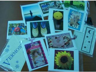 Sweet Basil Cards Assortment