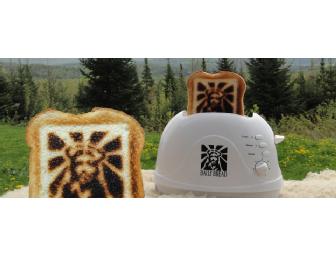 Jesus Toaster